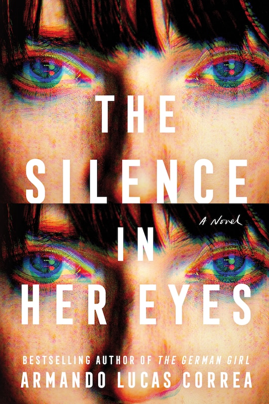Front cover_The Silence in Her Eyes