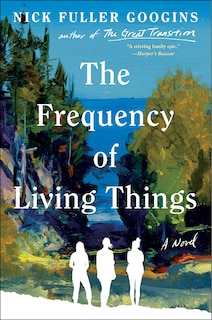 Front cover_The Frequency of Living Things