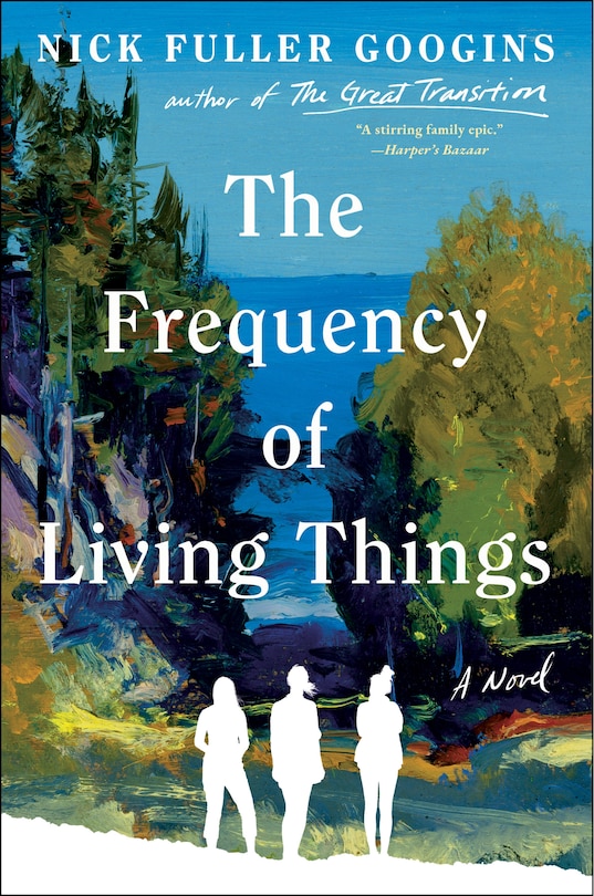 Front cover_The Frequency of Living Things