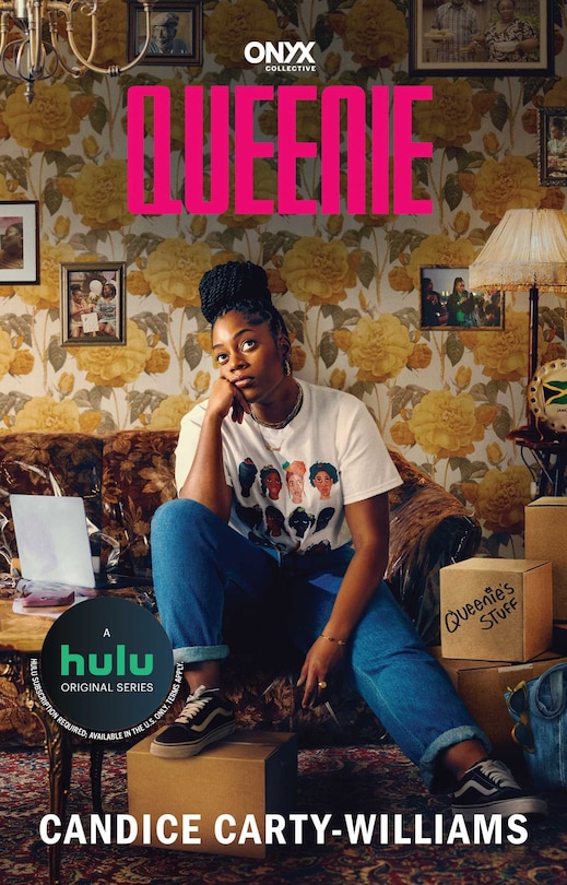 Front cover_Queenie