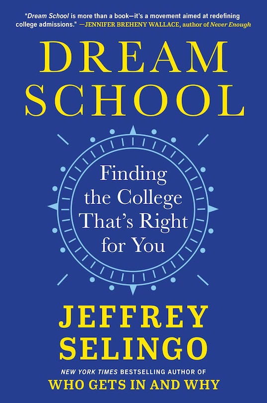 Front cover_Dream School
