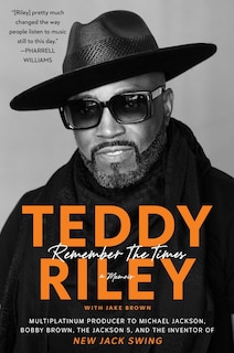 Front cover_Remember the Times