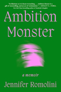 Front cover_Ambition Monster