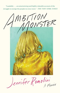 Front cover_Ambition Monster