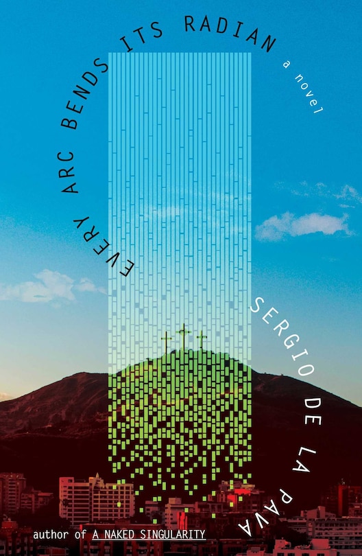 Front cover_Every Arc Bends Its Radian