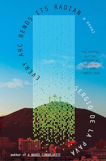 Front cover_Every Arc Bends Its Radian
