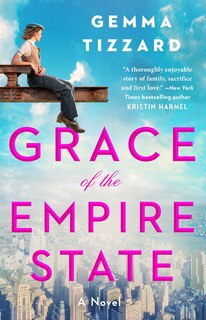 Front cover_Grace of the Empire State