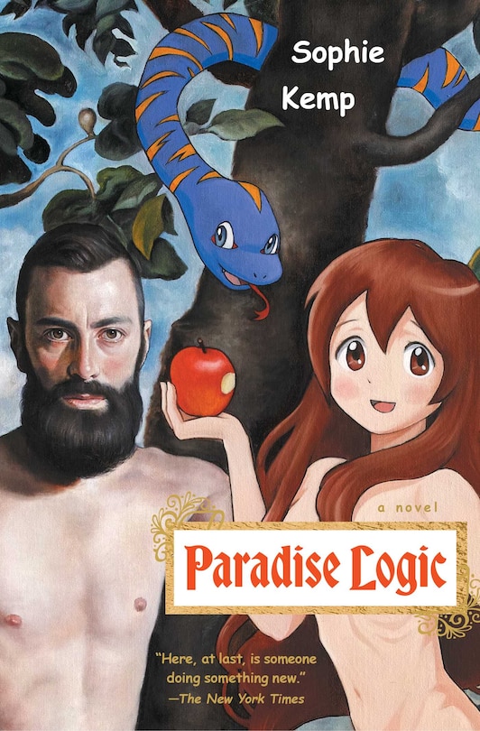 Couverture_Paradise Logic