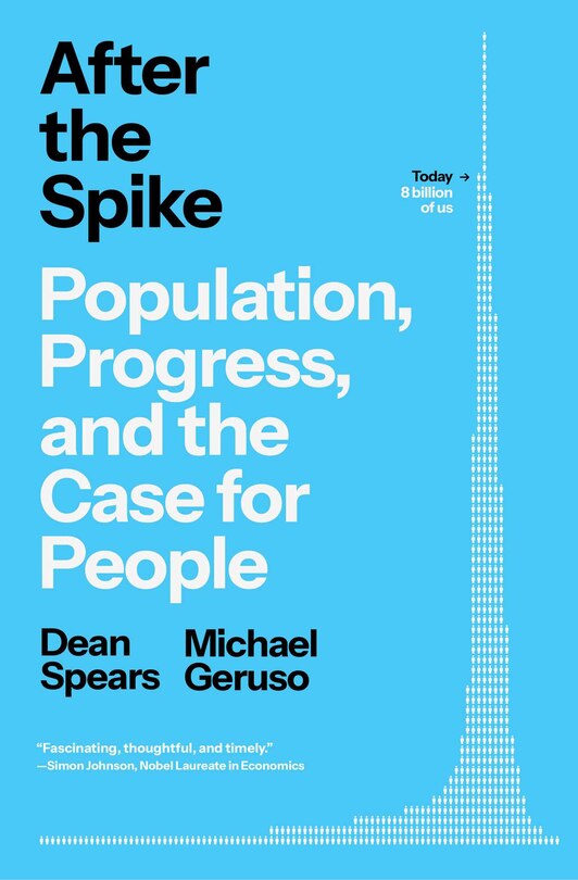 Front cover_After the Spike