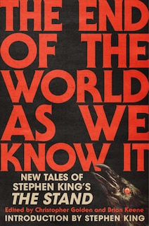 Front cover_The End of the World As We Know It