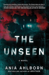 Couverture_The Unseen