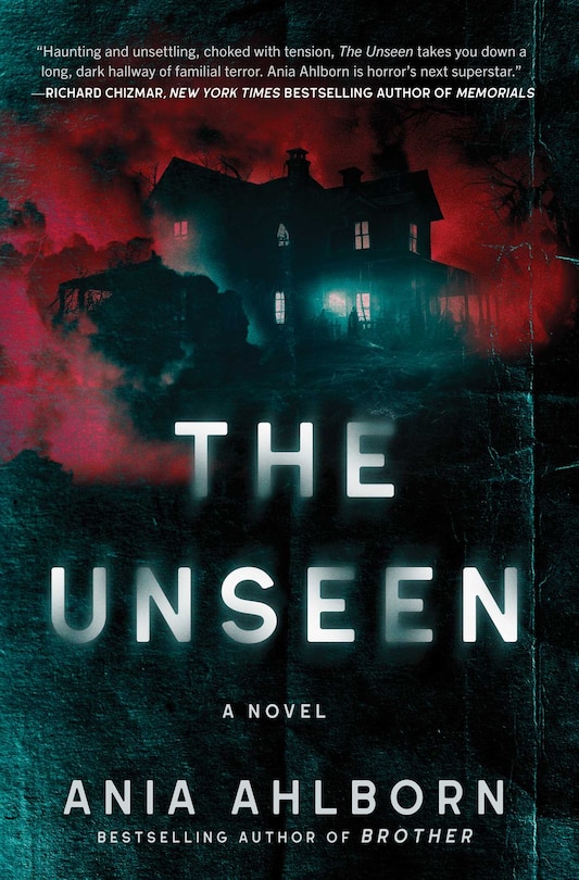 Couverture_The Unseen
