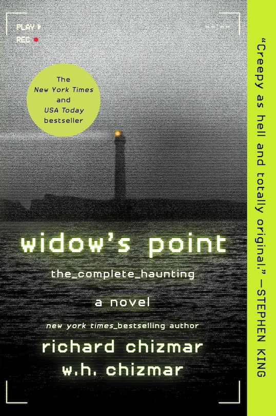 Front cover_Widow's Point