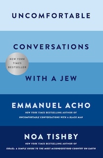 Front cover_Uncomfortable Conversations with a Jew