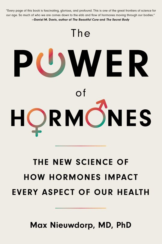 Front cover_The Power of Hormones
