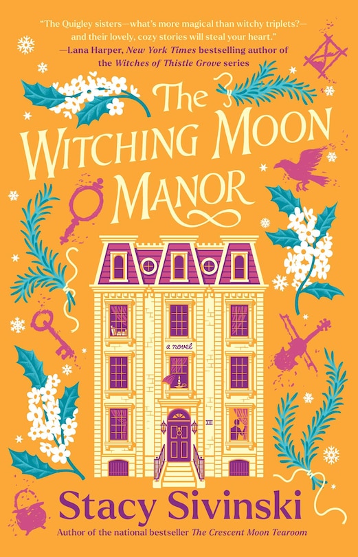 Couverture_The Witching Moon Manor