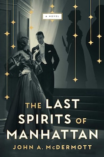 Front cover_The Last Spirits of Manhattan