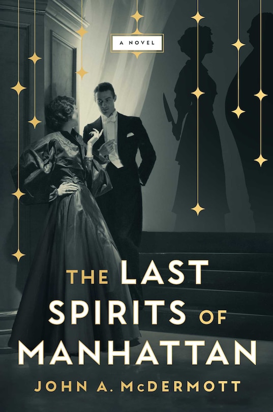 Front cover_The Last Spirits of Manhattan