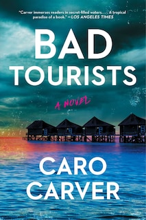 Front cover_Bad Tourists