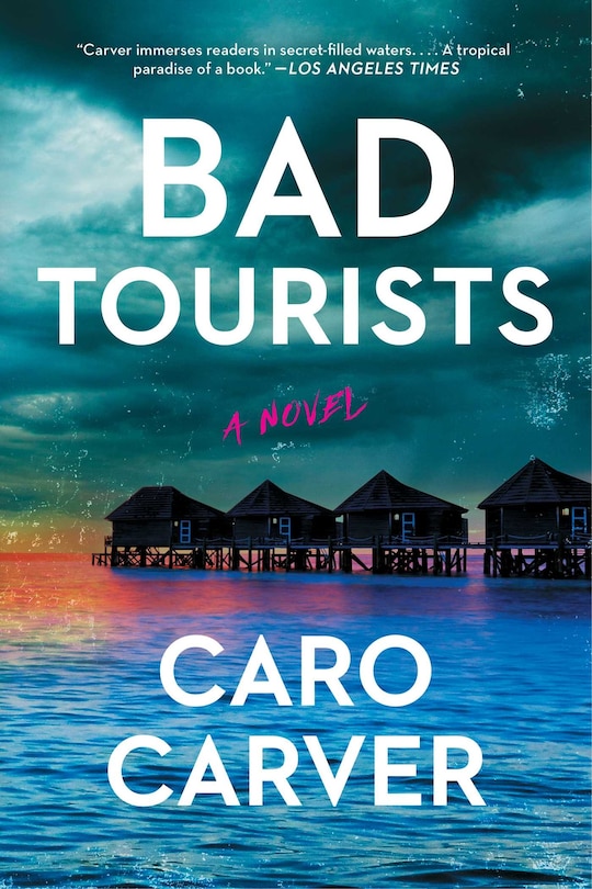 Front cover_Bad Tourists