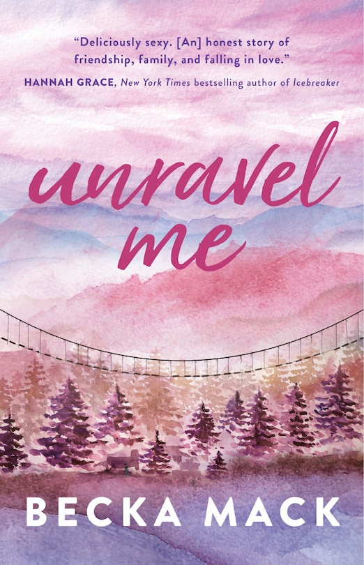 Front cover_Unravel Me