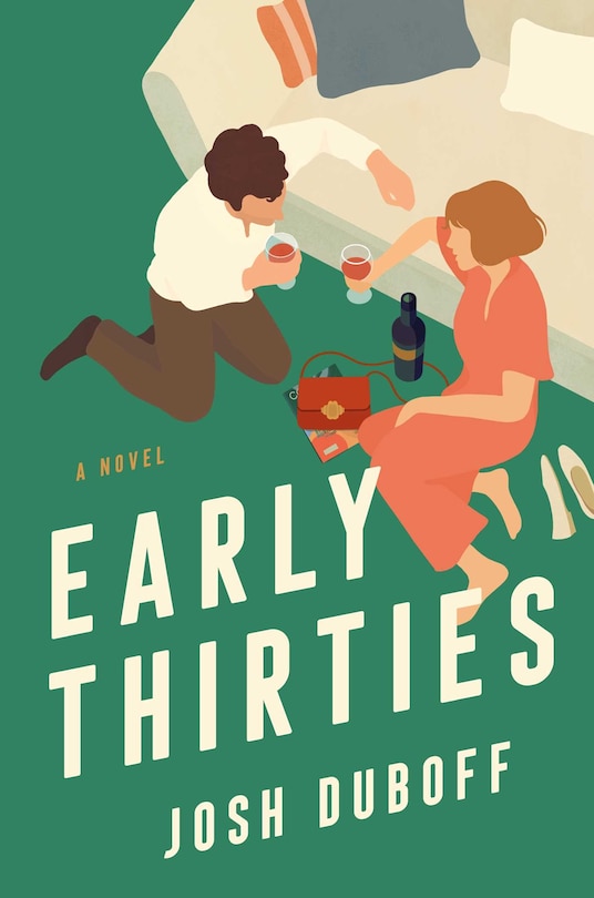Front cover_Early Thirties