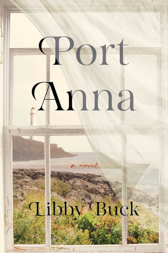 Front cover_Port Anna