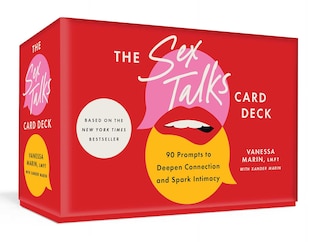 Front cover_The Sex Talks Card Deck and Guidebook