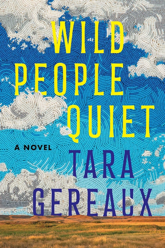 Front cover_Wild People Quiet