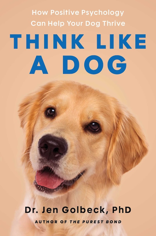 Couverture_Think Like a Dog