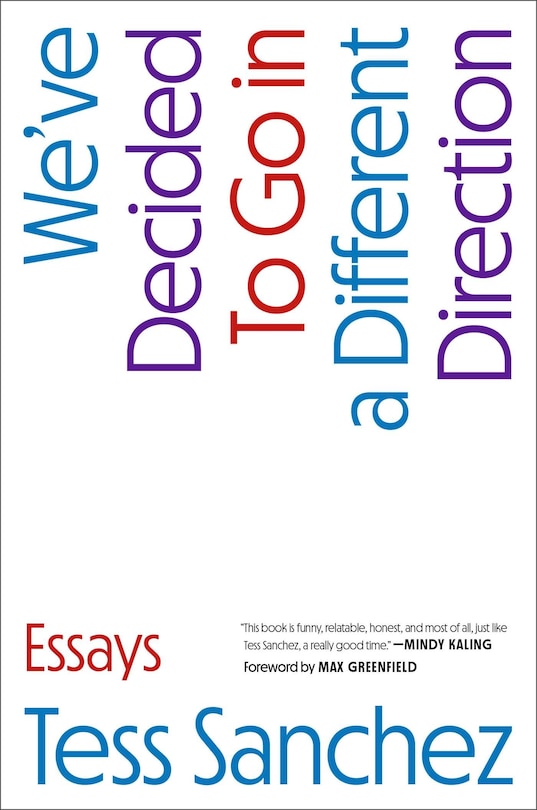 Couverture_We've Decided to Go in a Different Direction