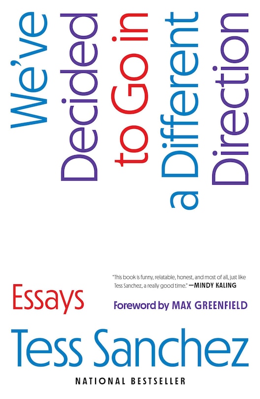 Front cover_We've Decided to Go in a Different Direction