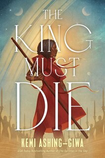 Front cover_The King Must Die