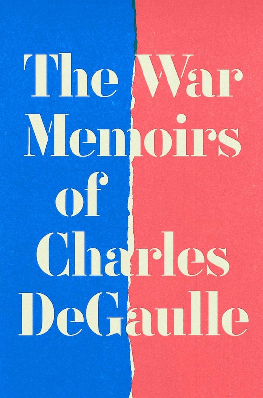 Front cover_The War Memoirs