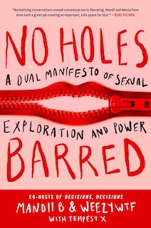 Front cover_No Holes Barred