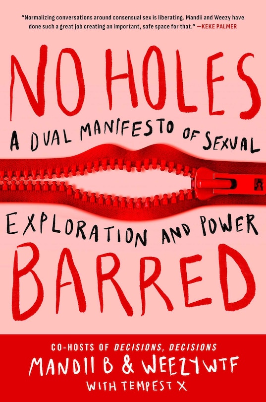 Front cover_No Holes Barred
