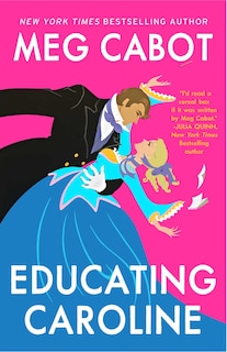 Front cover_Educating Caroline