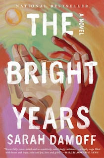 Front cover_The Bright Years