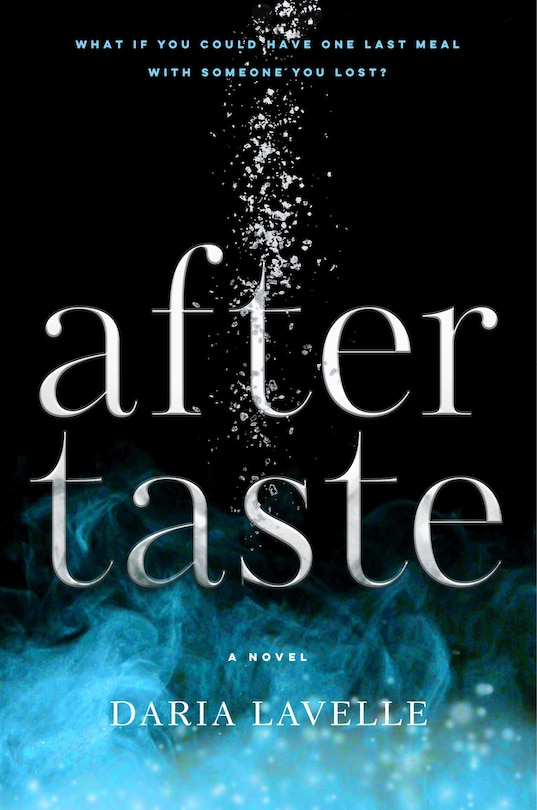 Front cover_Aftertaste