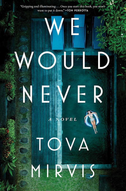 Front cover_We Would Never
