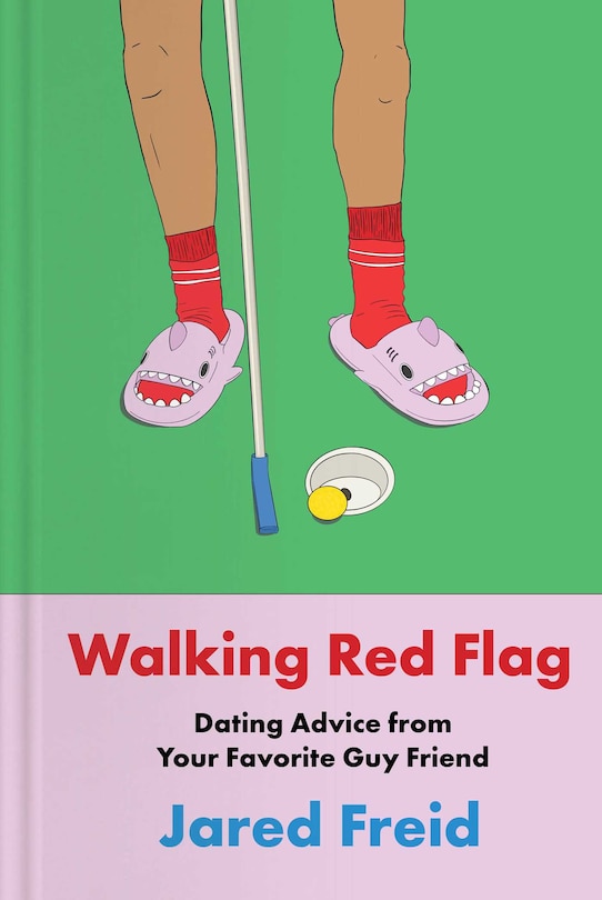 Front cover_Walking Red Flag