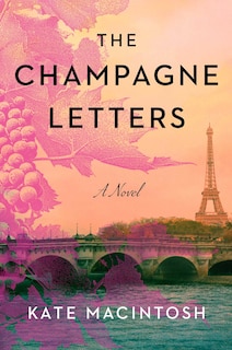 Front cover_The Champagne Letters