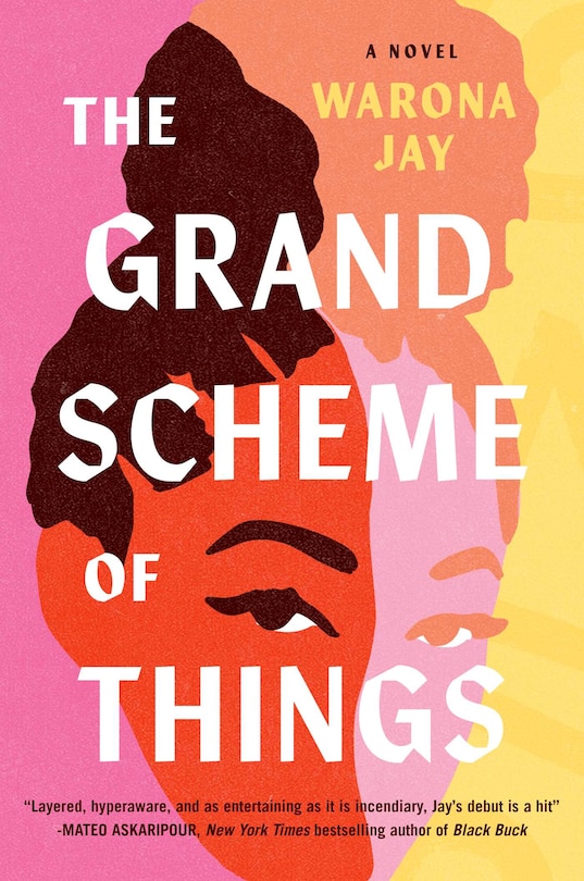 Front cover_The Grand Scheme of Things