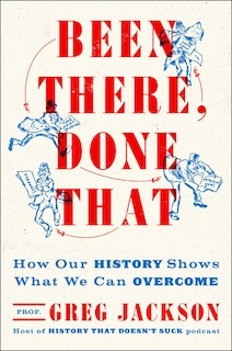 Couverture_Been There, Done That