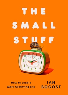 Couverture_The Small Stuff