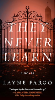 Front cover_They Never Learn