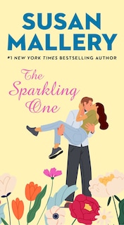 Front cover_The Sparkling One