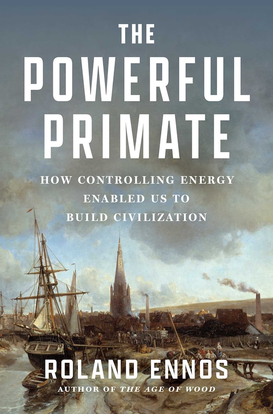 Couverture_The Powerful Primate