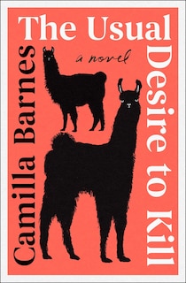 Front cover_The Usual Desire to Kill