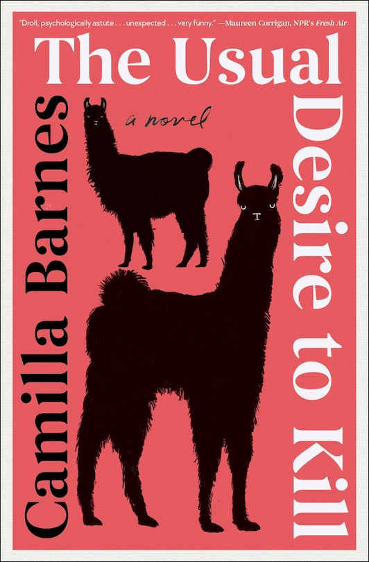 Couverture_The Usual Desire to Kill